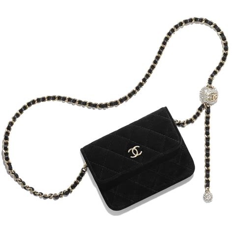 Chanel clutch with chain 2020